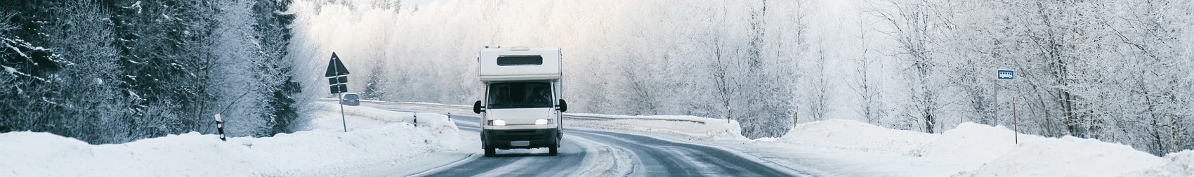 How to Winterize an RV